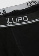 Kit 10 Cuecas Lupo 100% Algodão