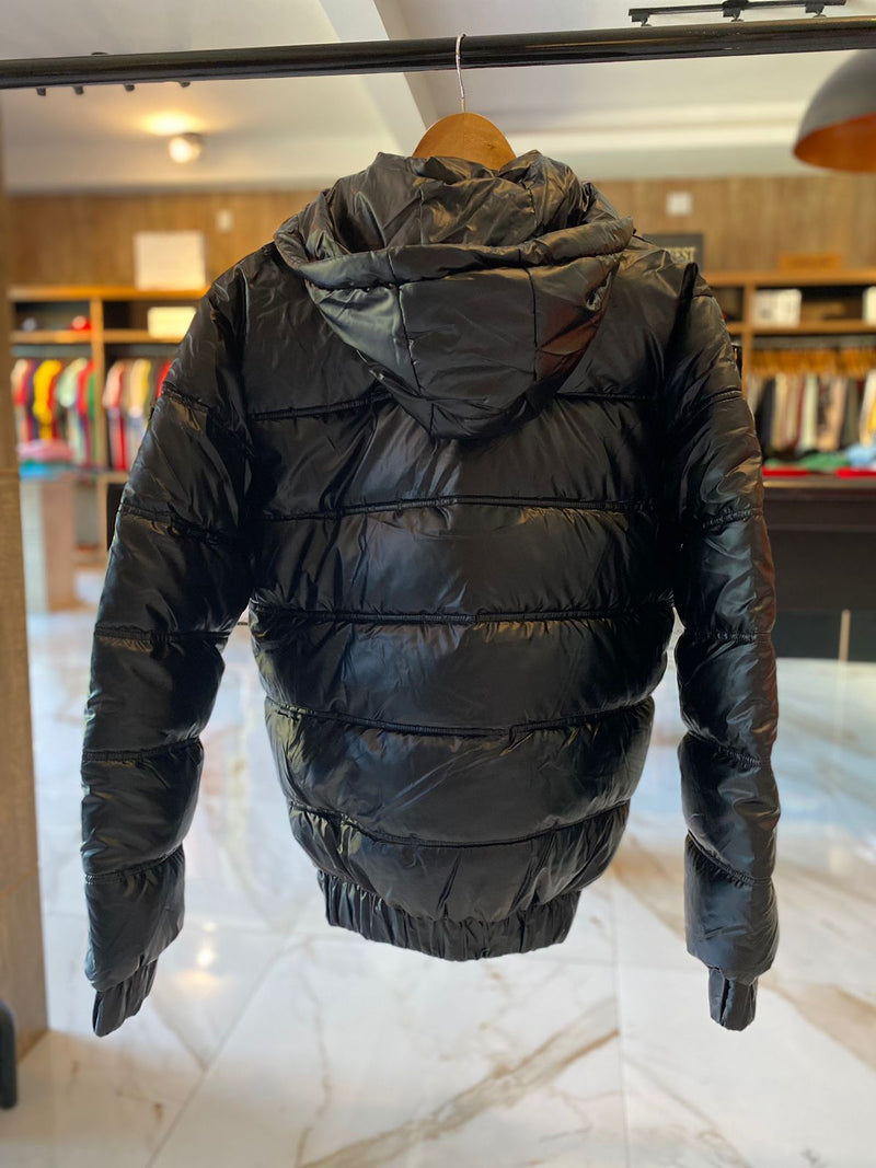 Jaqueta Puffer Boss - Unlimited The World