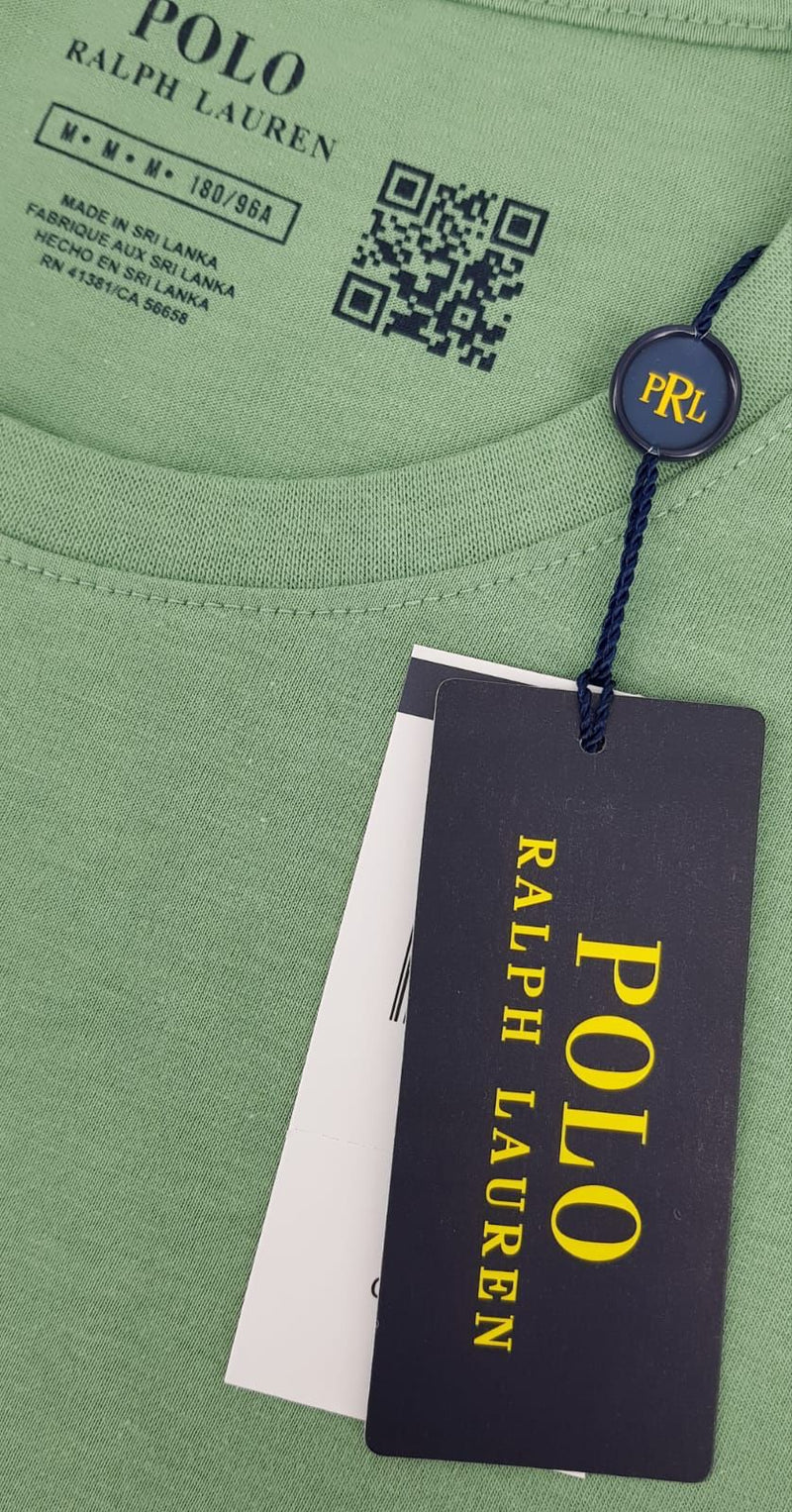 KIT 8 CAMISETAS RALPH LAUREN