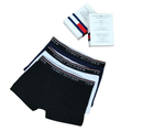 KIT 3 Cuecas Tommy Hilfiger Pack Trunk