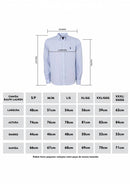 Camisa Social Ralph Lauren Oxford - Branca