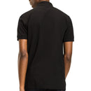 Camisa Gola Polo Tommy Hilfiger Masculina Coupe Sur Ivy - Preta