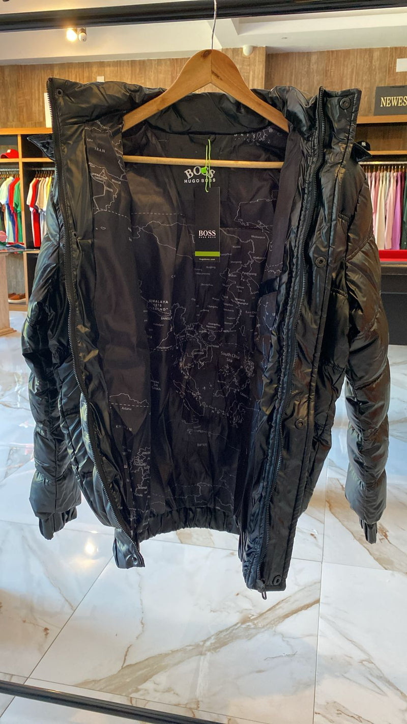 Jaqueta Puffer Boss - Unlimited The World