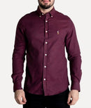 Camisa Social Ralph Lauren - Marsala