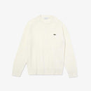 Suéter Lacoste Regular Fit - Branco