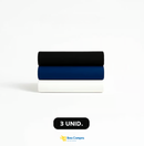 Kit 3 Camisetas Tech Modal