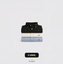 Kit 3 Camisas Oxford Tommy