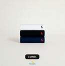 Kit 3 Camisetas Ralph Lauren