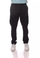 CALÇA CARGO COLOR MASCULINA - PRETA / REF49446