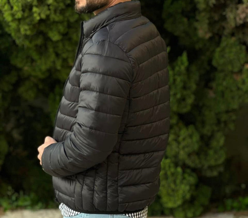 Jaqueta Puff - Ralph Lauren Preta