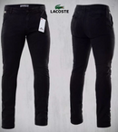 Kit 3 Camisetas e 3 Calças Jeans Lacoste