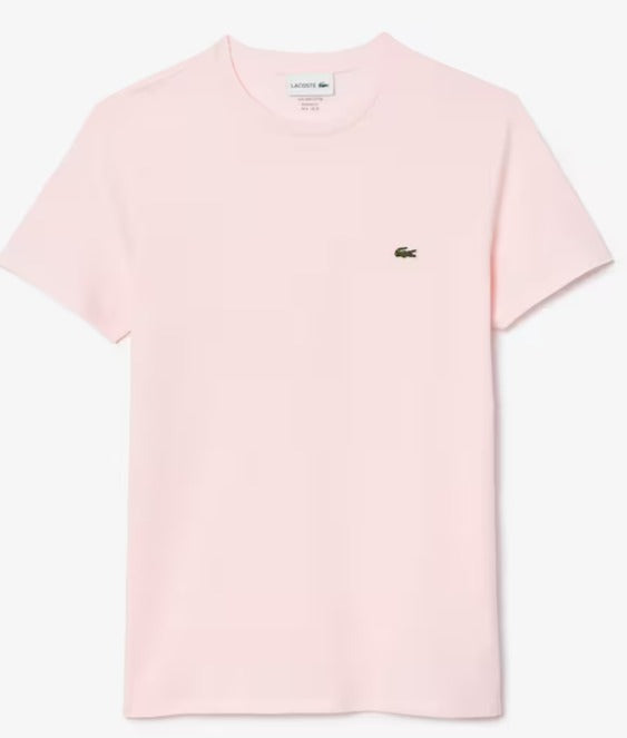 KIT 06 CAMISETAS LACOSTE JERSEY ALGODÃO PIMA