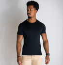 Kit 3 Camisetas Tech Modal Pretas