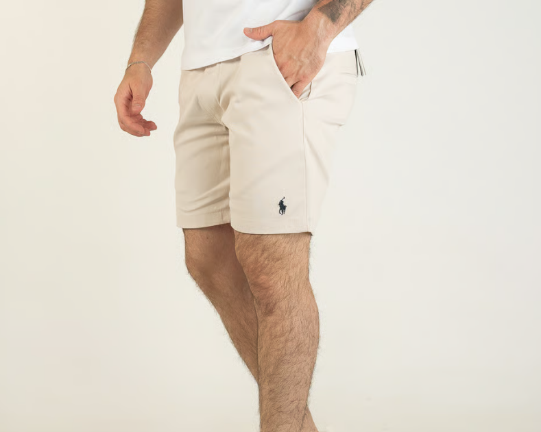 Kit 3 Shorts Sarja RL