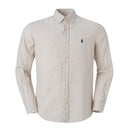 Camisa Ralph Lauren Social Regular Fit Linho