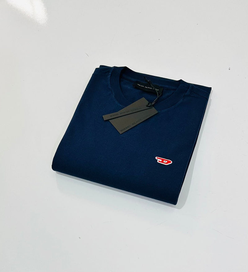 Kit 3 Camisetas Diesel Básicas