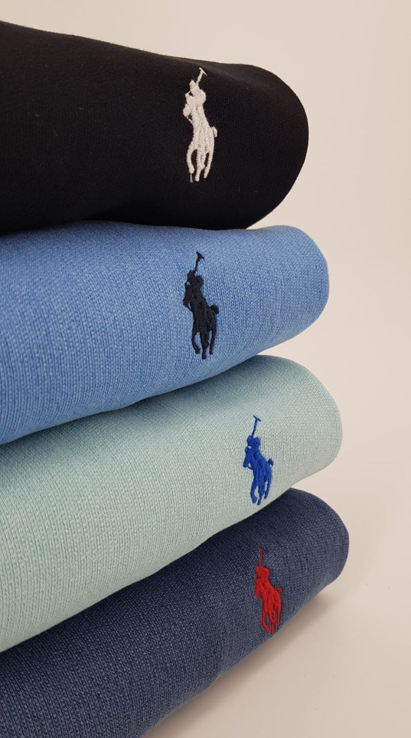 Moletom Ralph Lauren Icon Hood - Azul Marinho