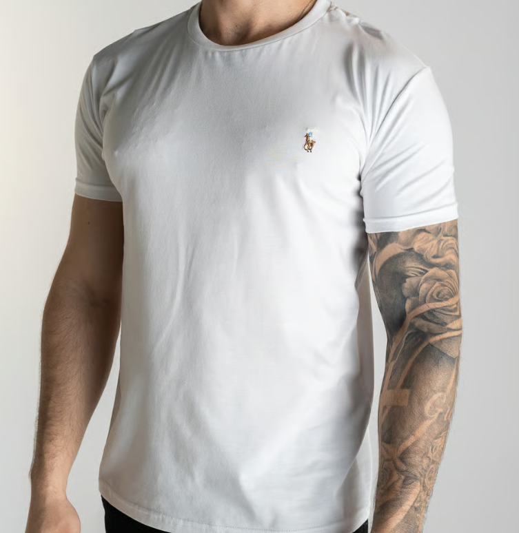 Kit 3 Camisetas Ralph Oxford